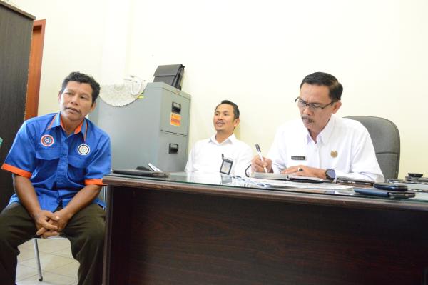 Aspirasi Karyawan PT.SAML Untuk THR