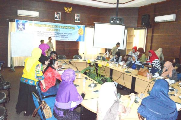 Kualitas Menentukan Keberlangsungan Usaha