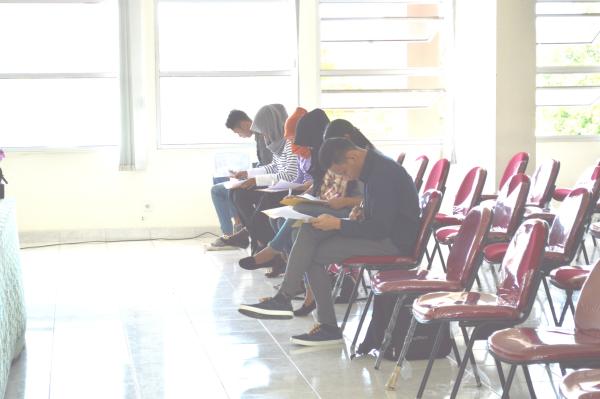 Seleksi Peserta Perhotelan