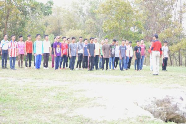 Masa Orientasi Bagi Peserta Angkatan II