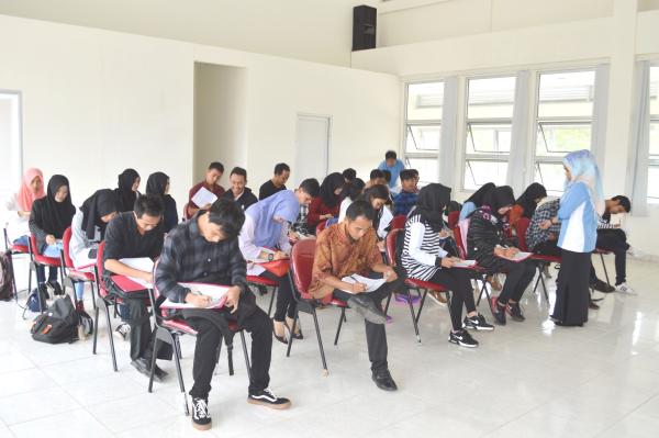 Tes Seleksi Untuk Multimedia