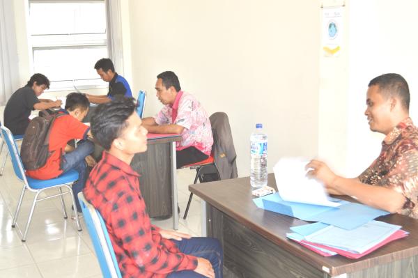 Tes Kejuruan Otomotif