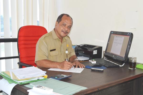 Kegiatan Pendidikan dan Pelatihan Disnakertrans Babel