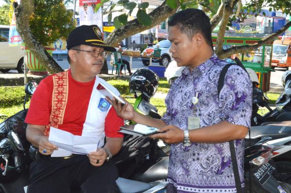 Rute Karnaval dan Sepeda Hias di Pangkalpinang