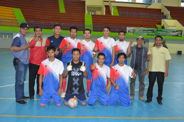 Tim Olahraga Disnaker