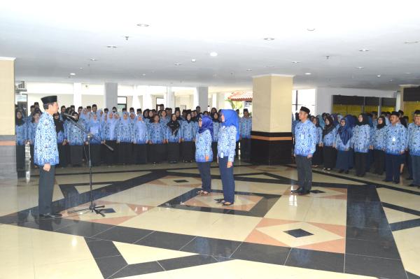 Korpri; lanjutkan Pengabdian bagi Masyarakat