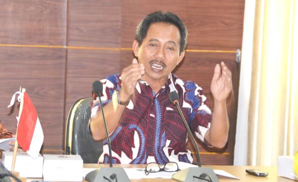 Tim Penilai DUPAK  Instruktur Disahkan