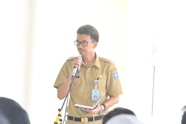 Pengumuman Hasil Tes Seleksi Gelombang II  