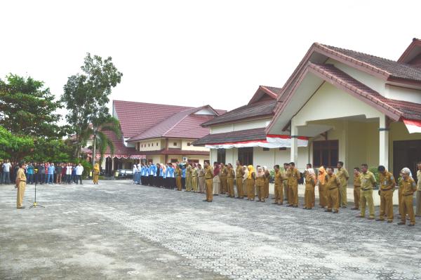 Arahan Kepada Siswa BLKI Angkatan II 2016