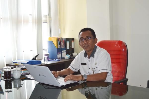 Disnakertrans Babel  Lakukan Seleksi 