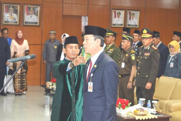 Kapabilitas dan Transparansi  Dalam Bertugas