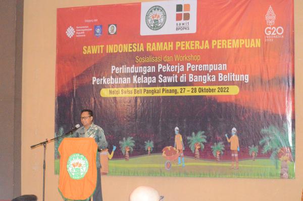 Perlindungan bagi pekerja perempuan