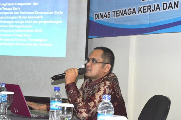 Realisasi Penyerapan Anggaran 