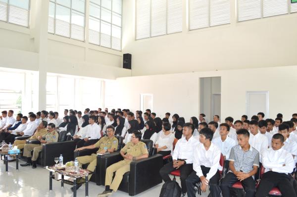 Pembukaan Kejuruan Gelombang III 