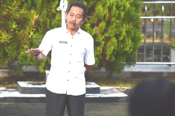 Kedisiplinan PNS, Honorer dan Peserta Pelatihan Angkatan II