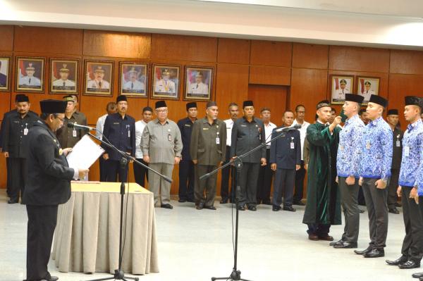 Miliki Kompetensi dan Etitude Terbaik Dalam Bertugas