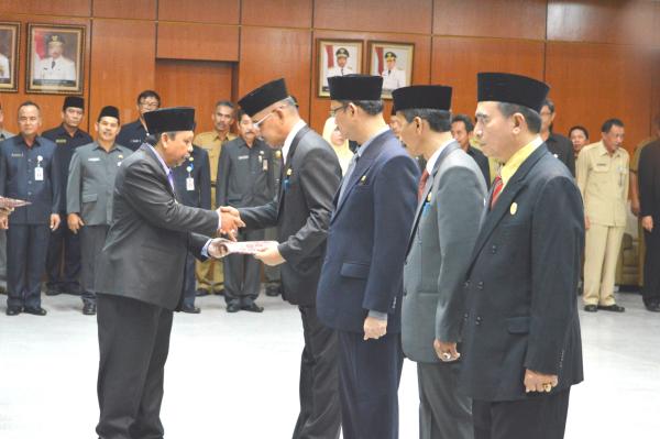 Miliki Dedikasi Untuk Ekonomi Babel