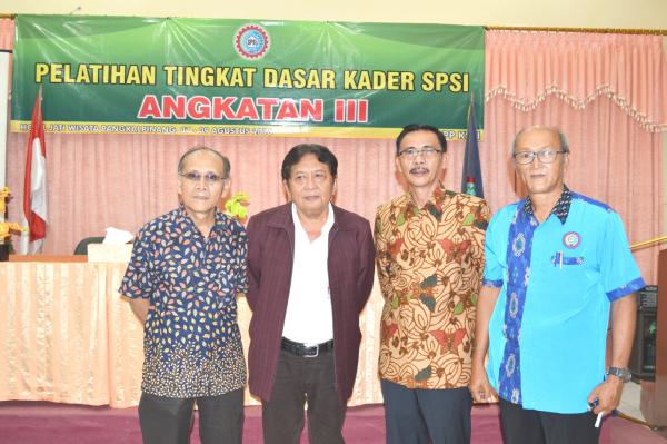 Konfederasi SPSI  se Babel