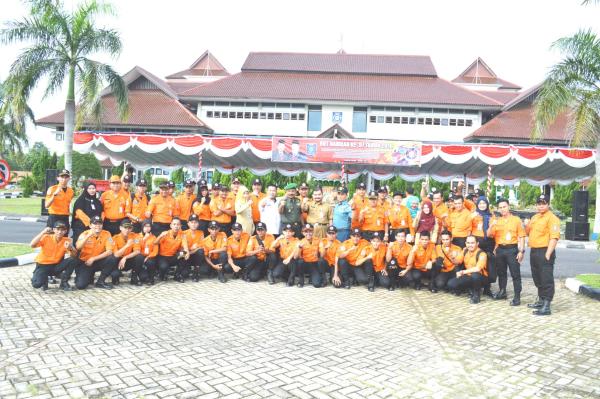 Hari DAMKAR di Bangka Belitung