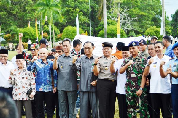 Hari KEBANGSAAN Di Lingkup Pemerintah Provinsi 