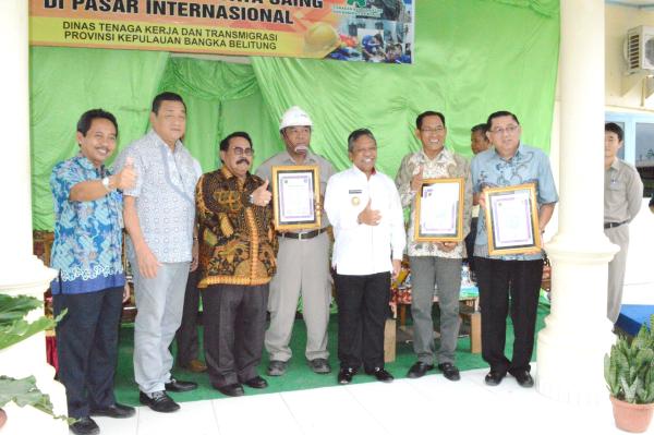 Perusahaan Terbaik Pelaksana K3 Di Babel