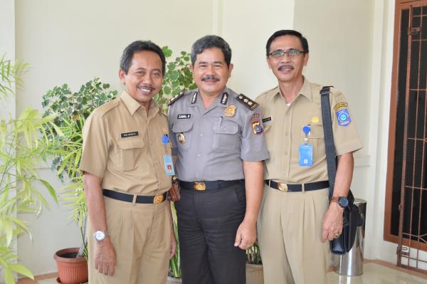 Disnakertrans Fasilitasi Keluhan Karyawan Perusahaan