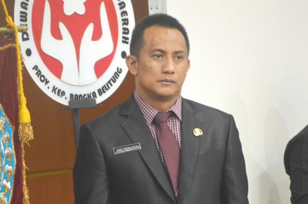 Persiapan Pelantikan Bupati Bangka Belitung