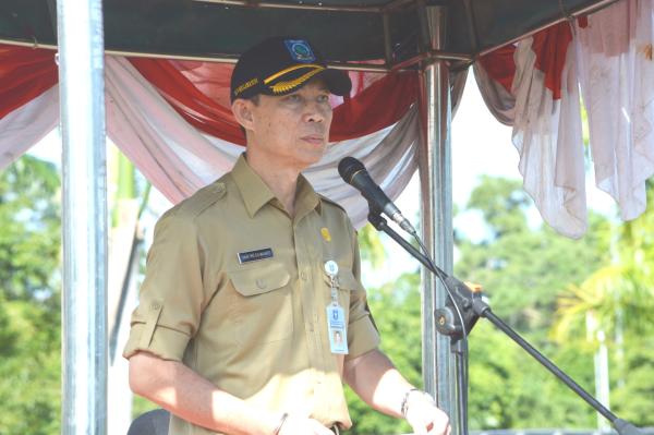 Kerja Nyata Sebagai Wujud Pengamalan Pancasila 