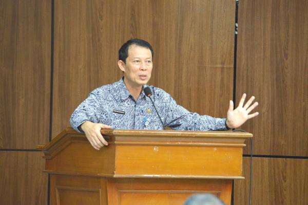 Sekda Babel himbau Agar honorer kabupaten/kota Masuk BPJS Ketenagakerjaan