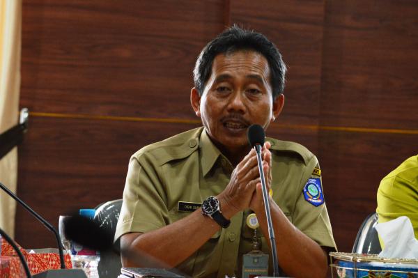 Pemberhentian Pegawai Honorer di Lingkup Provinsi