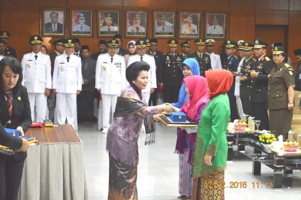 Kepengurusan Baru Dekranasda Kabupaten