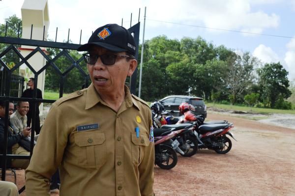 Outbond Kejuruan Angkatan I di 2017 