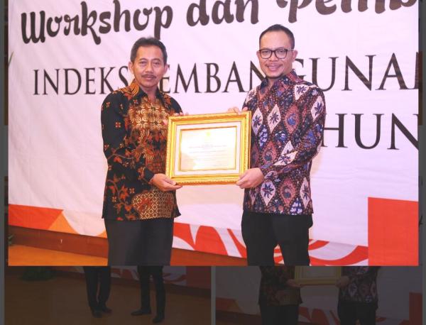 indeks pembangunan ketenagakerjaan di Babel