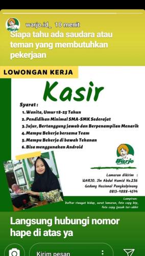 info Lowker