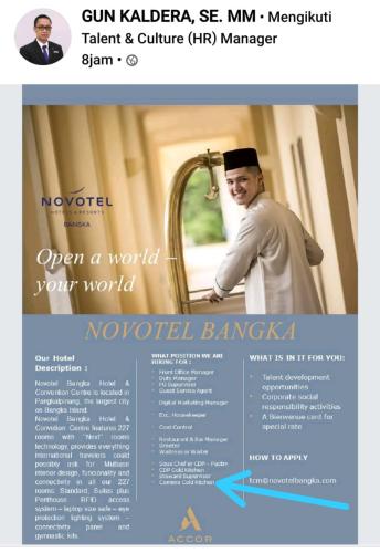 info lowongan bagi pekerja