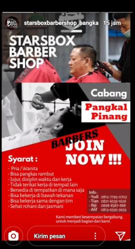 info lowongan bagi pekerja