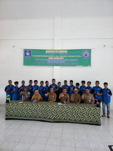 Pelatihan Angkatan II Resmi di Tutup