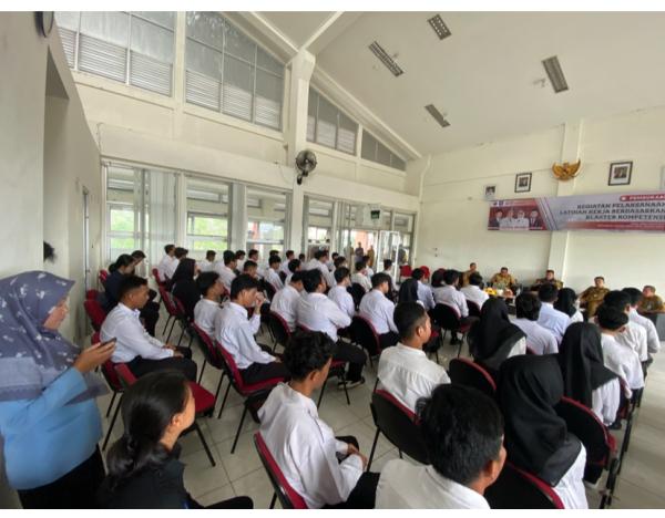 Gubernur Hidayat Arsani Buka 4 Pelatihan Kejuruan di BLK 