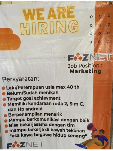 info Loker MARKETING-PT Mitra Lintas Multimedia
