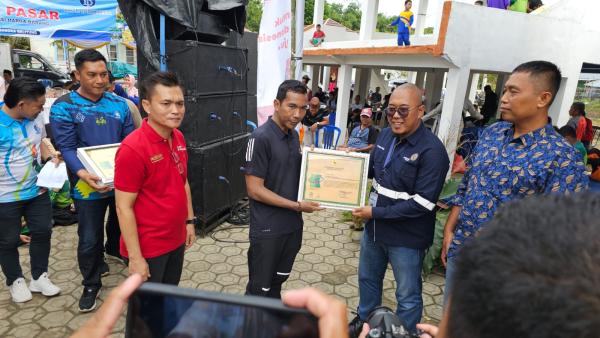 PJ Gubernur Babel Apresiasi Perusahaan peroleh ZERO ACCIDENT