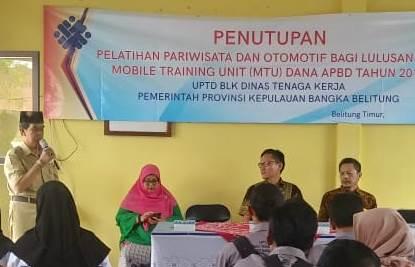 Perhatian Pemerintah Provinsi bagi warga Beltim 