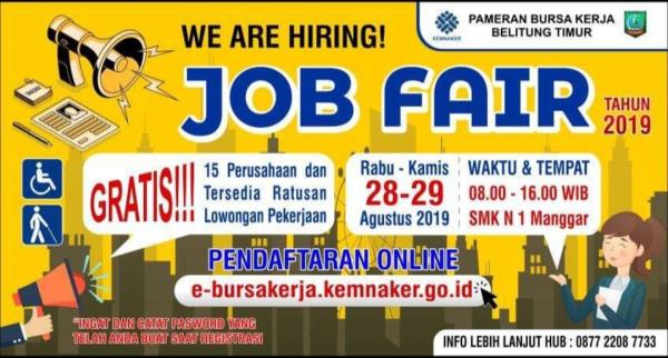 Job Fair