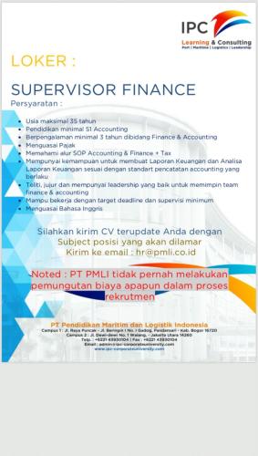 5 posisi Lowongan pekerjaan