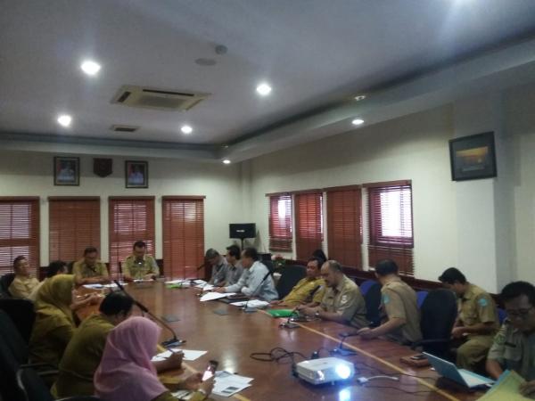 Pembahasan Kriteria Paritrana Award bagi Pemprov/Kabupaten/Kota Babel