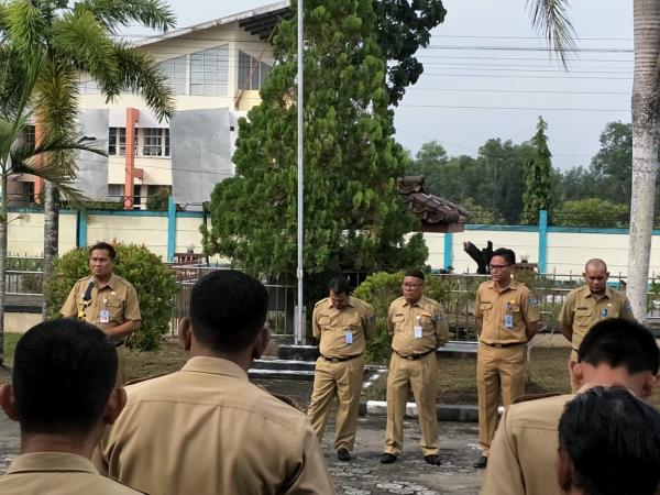 H.Patriadie,Kadisnaker Babel:Oknum ASN Disnaker jangan coba-coba "Bermain"