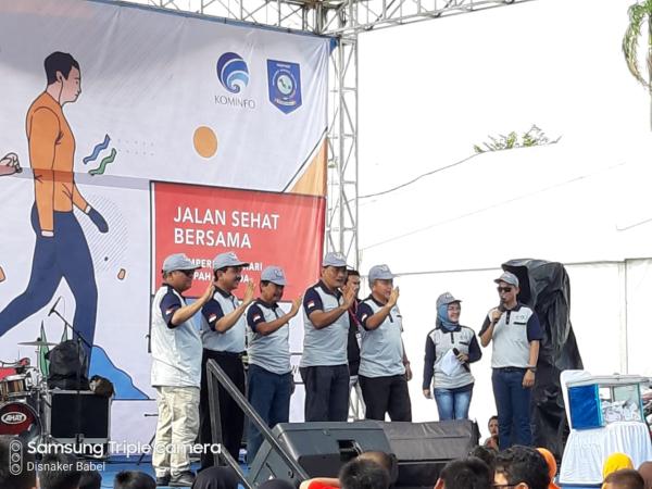Sinergi Aksi Informasi dan Komunikasi Publik (SAIK) #2019