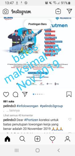 info kerja