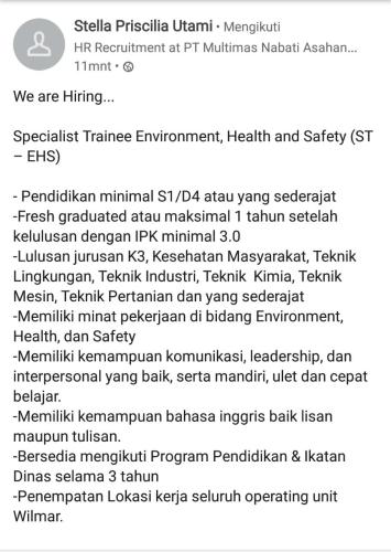 info kerja