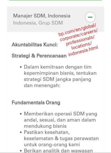 info kerja