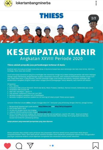 info kerja